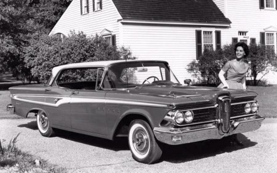 Edsel Corsair Hardtop Sedan '1959